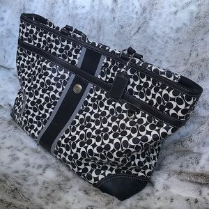 ‼️ Coach Tote